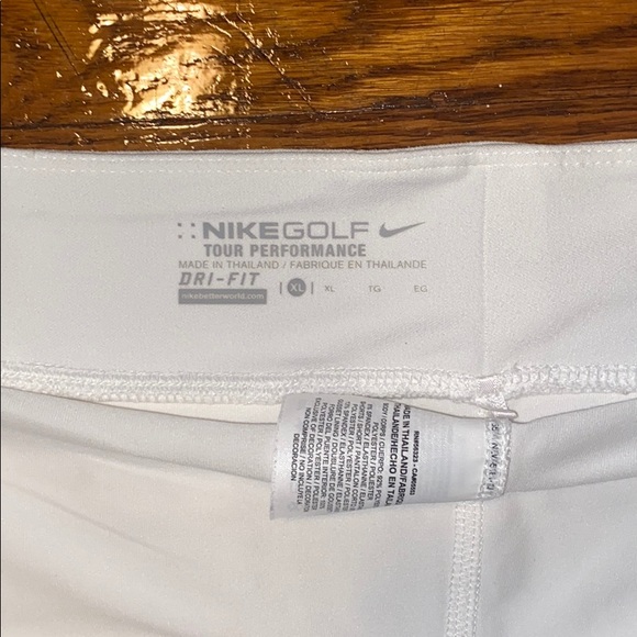 White Nike Skirt - Picture 3 of 3